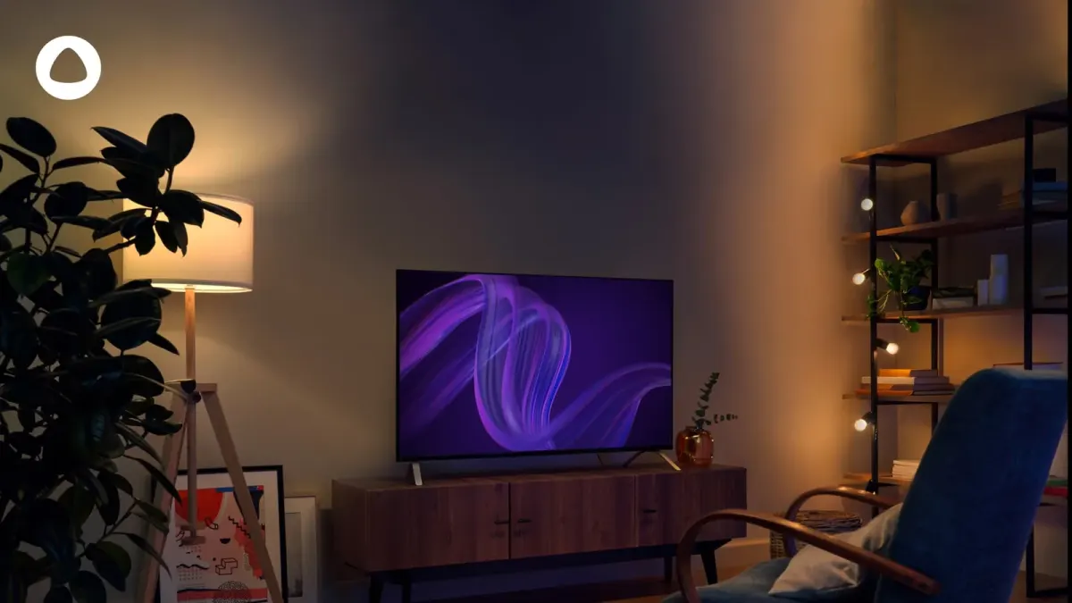 voice controlled lights voice controlled lights